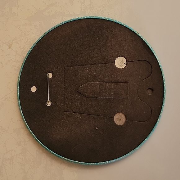 GIANT Vintage Guisewite 6" Button Pin "TCFW" - Picture 2 of 3